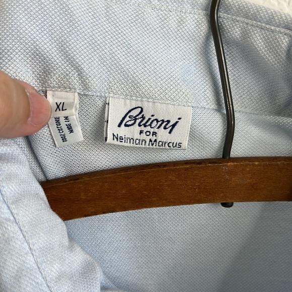 Brioni for Neiman Marcus Polo - Picture 7 of 11